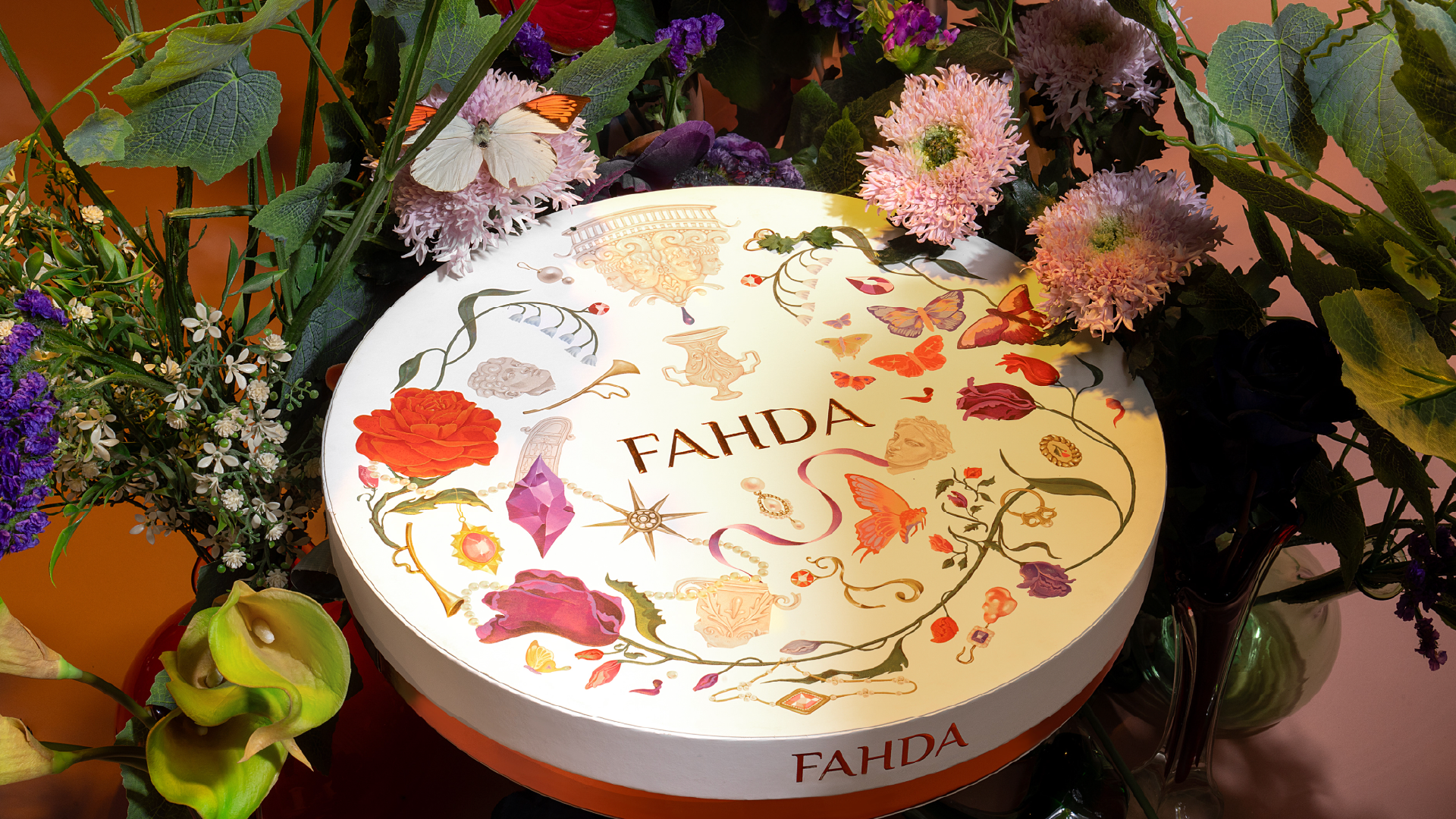 Fahda Sweets